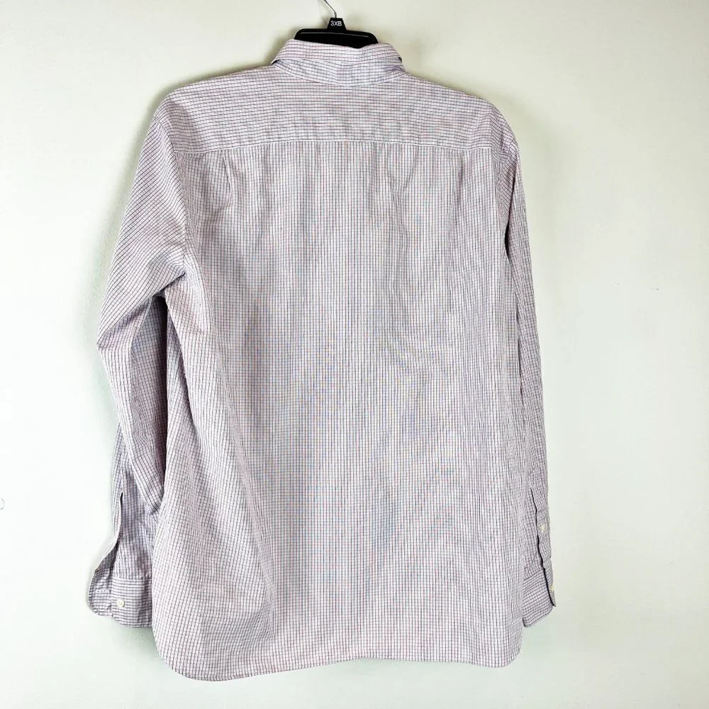 2/$14 J Crew Cotton Button-Down Shirt XL